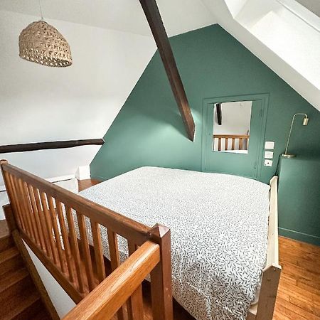 Charmant Duplex En Centre-Ville Brive-la-Gaillarde Extérieur photo