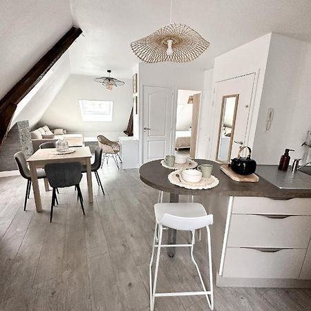 Charmant Duplex En Centre-Ville Brive-la-Gaillarde Extérieur photo