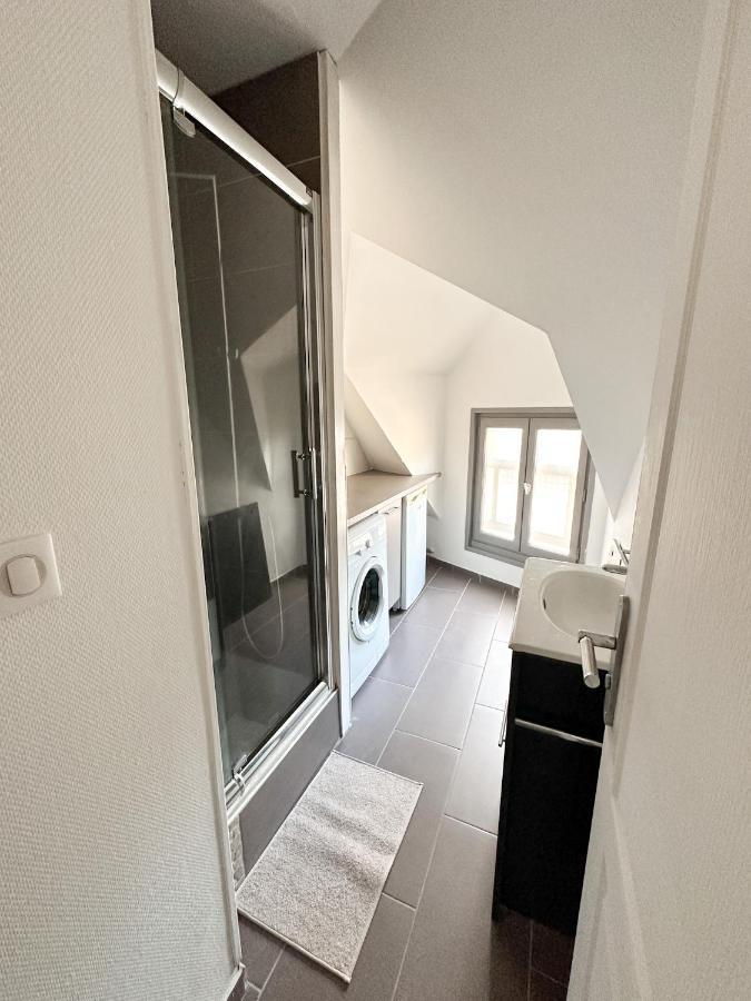 Charmant Duplex En Centre-Ville Brive-la-Gaillarde Extérieur photo