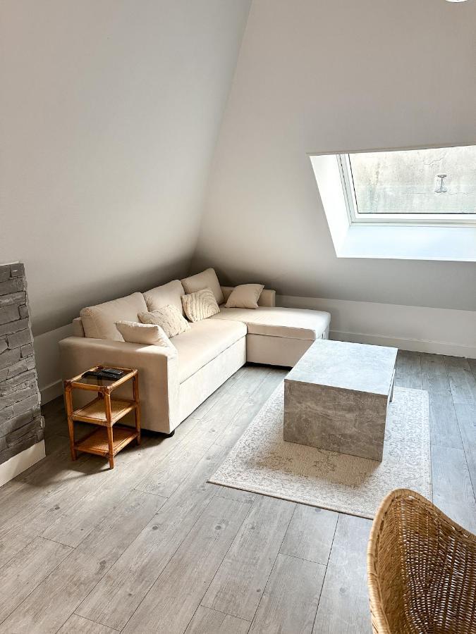 Charmant Duplex En Centre-Ville Brive-la-Gaillarde Extérieur photo