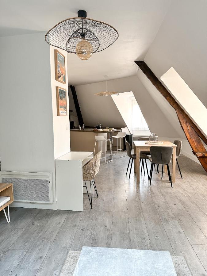 Charmant Duplex En Centre-Ville Brive-la-Gaillarde Extérieur photo