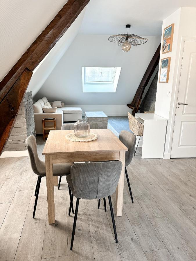 Charmant Duplex En Centre-Ville Brive-la-Gaillarde Extérieur photo