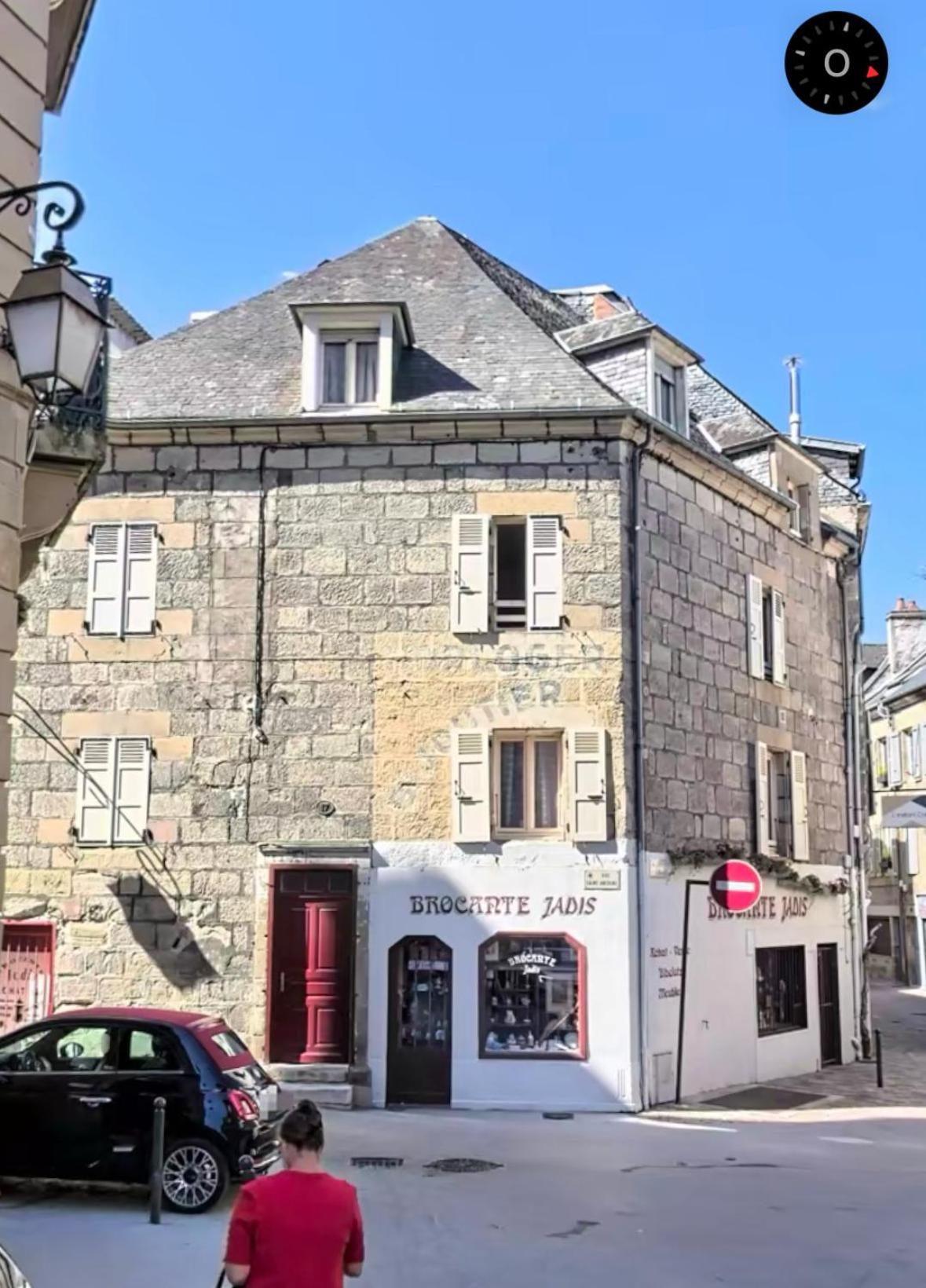 Charmant Duplex En Centre-Ville Brive-la-Gaillarde Extérieur photo